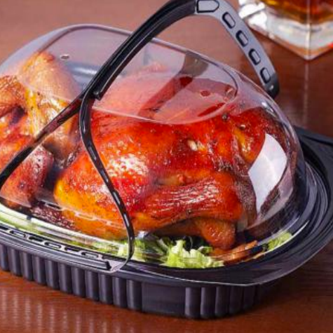 Chicken Roaster Container